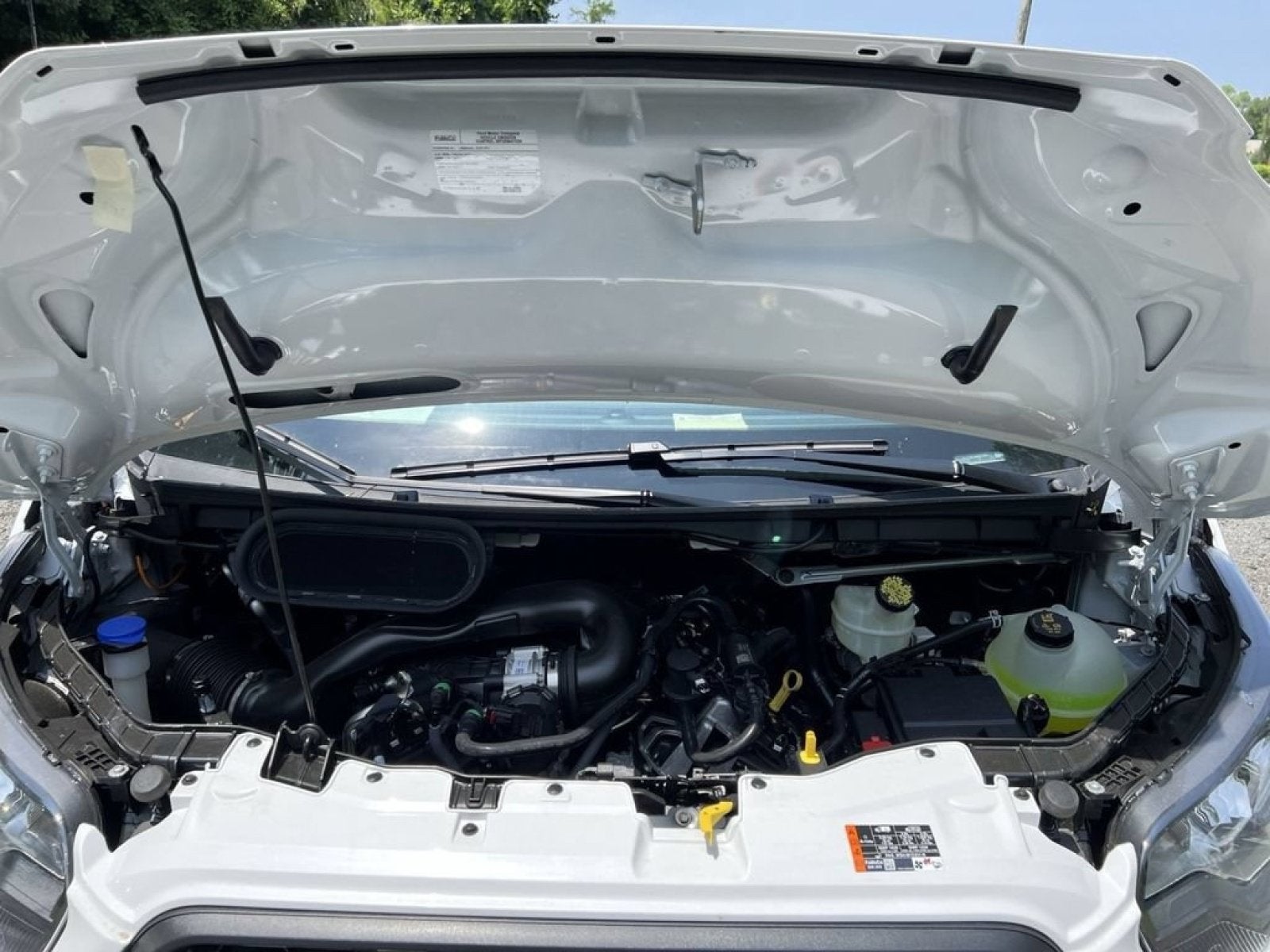 2026 Ford Transit-150 Base