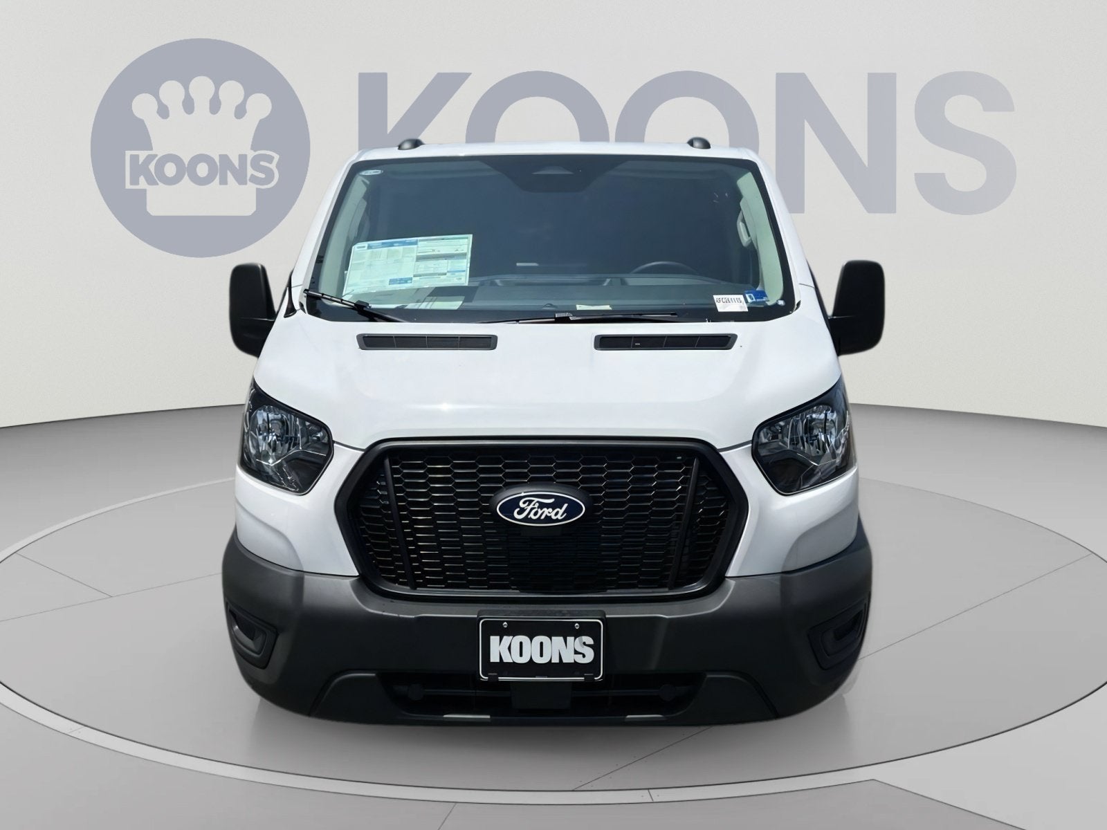 2026 Ford Transit-150 Base