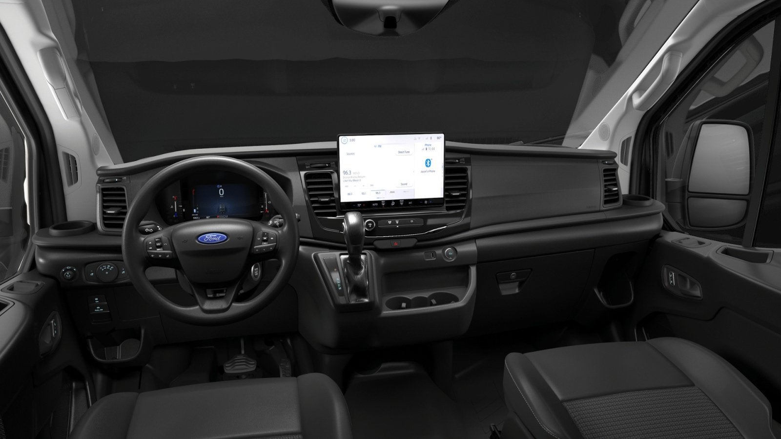 2027 Ford Transit-150 Base