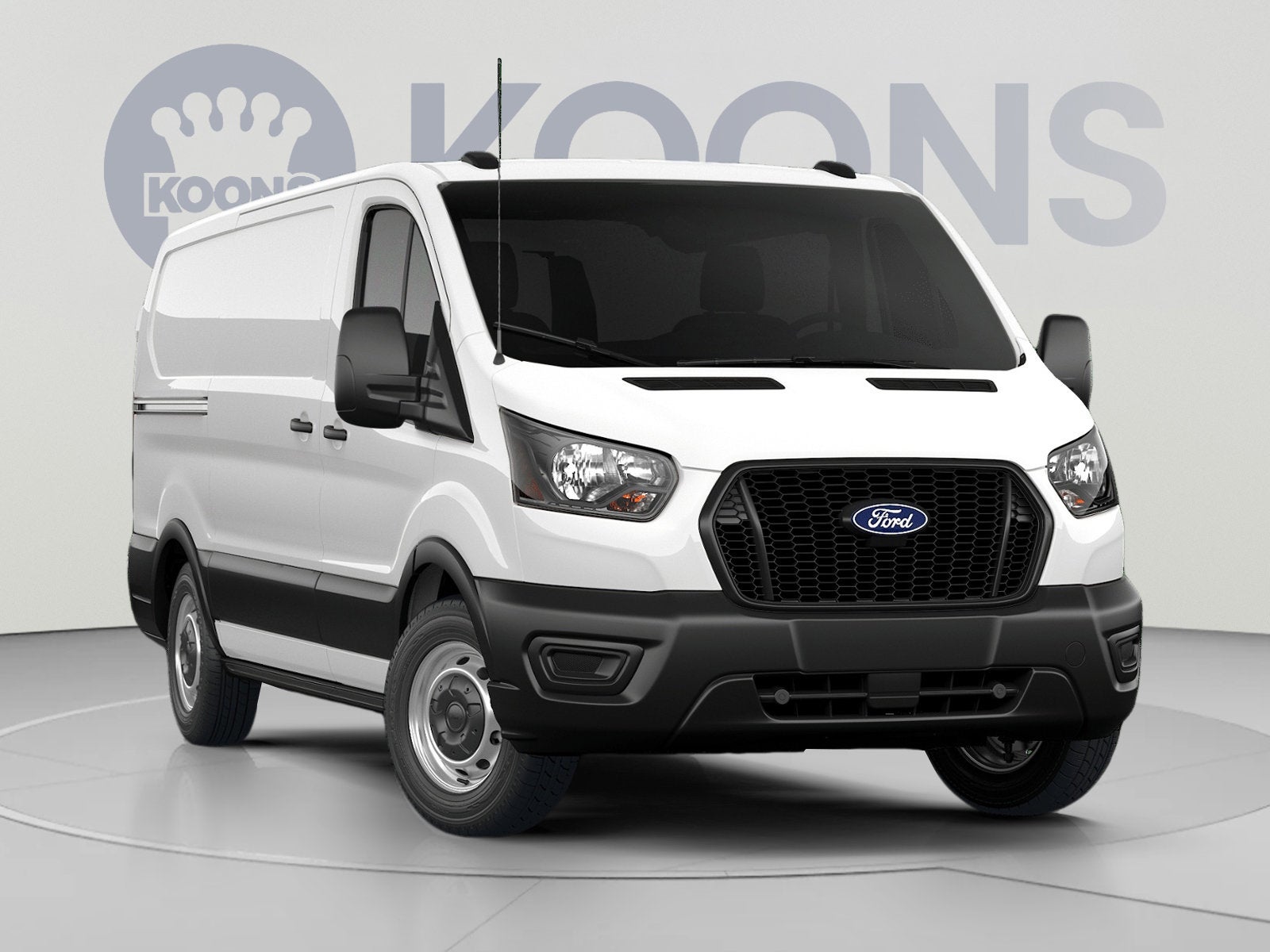 2027 Ford Transit-150 Base
