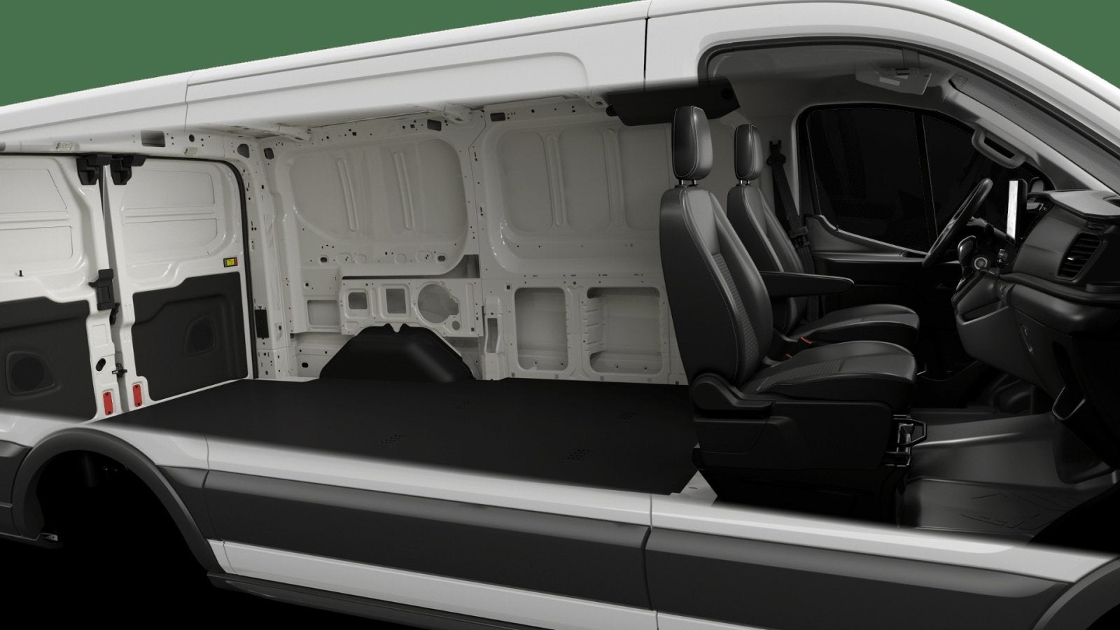 2027 Ford Transit-150 Base