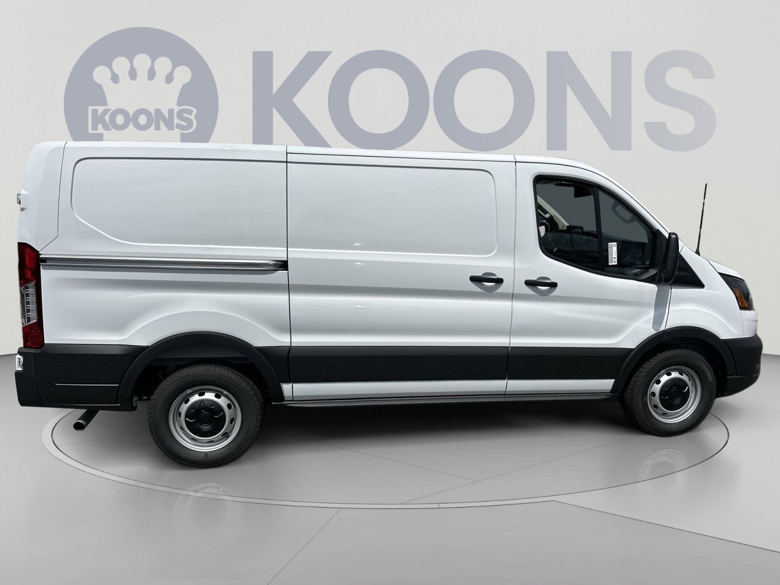 2026 Ford Transit-150 Base