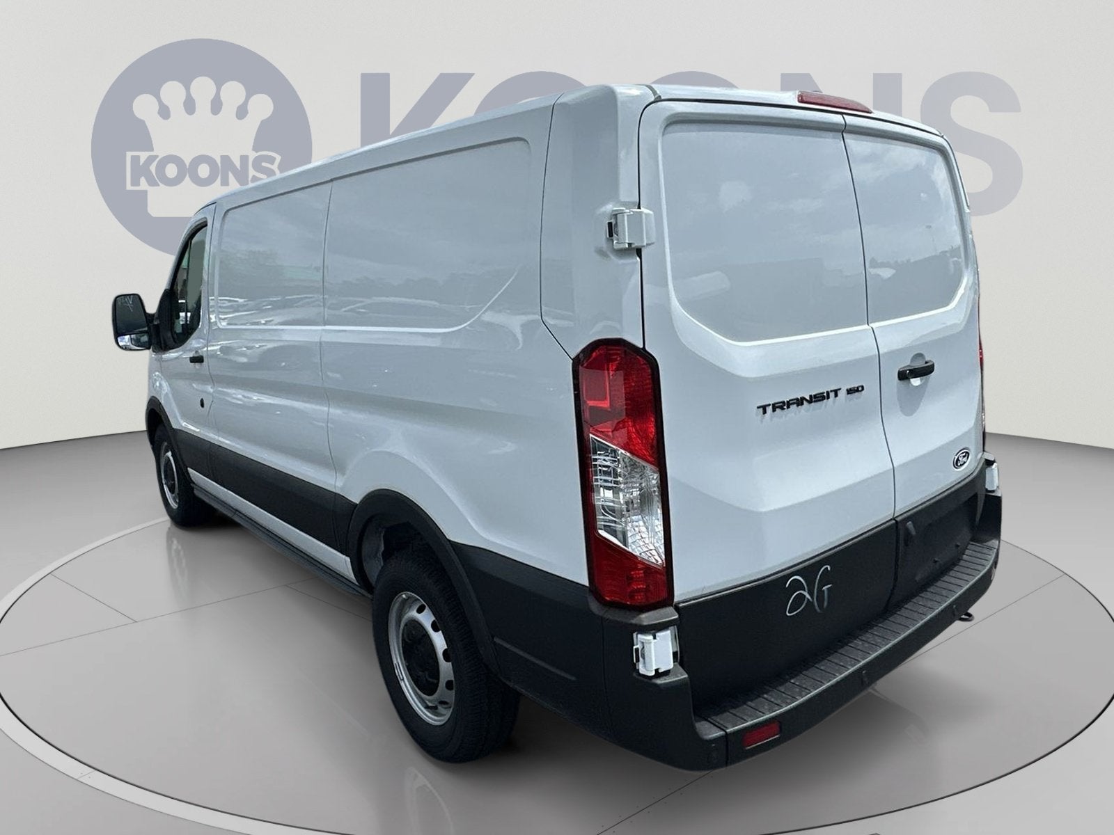 2026 Ford Transit-150 Base
