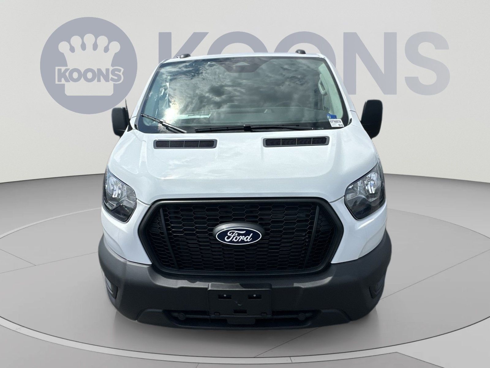 2026 Ford Transit-150 Base