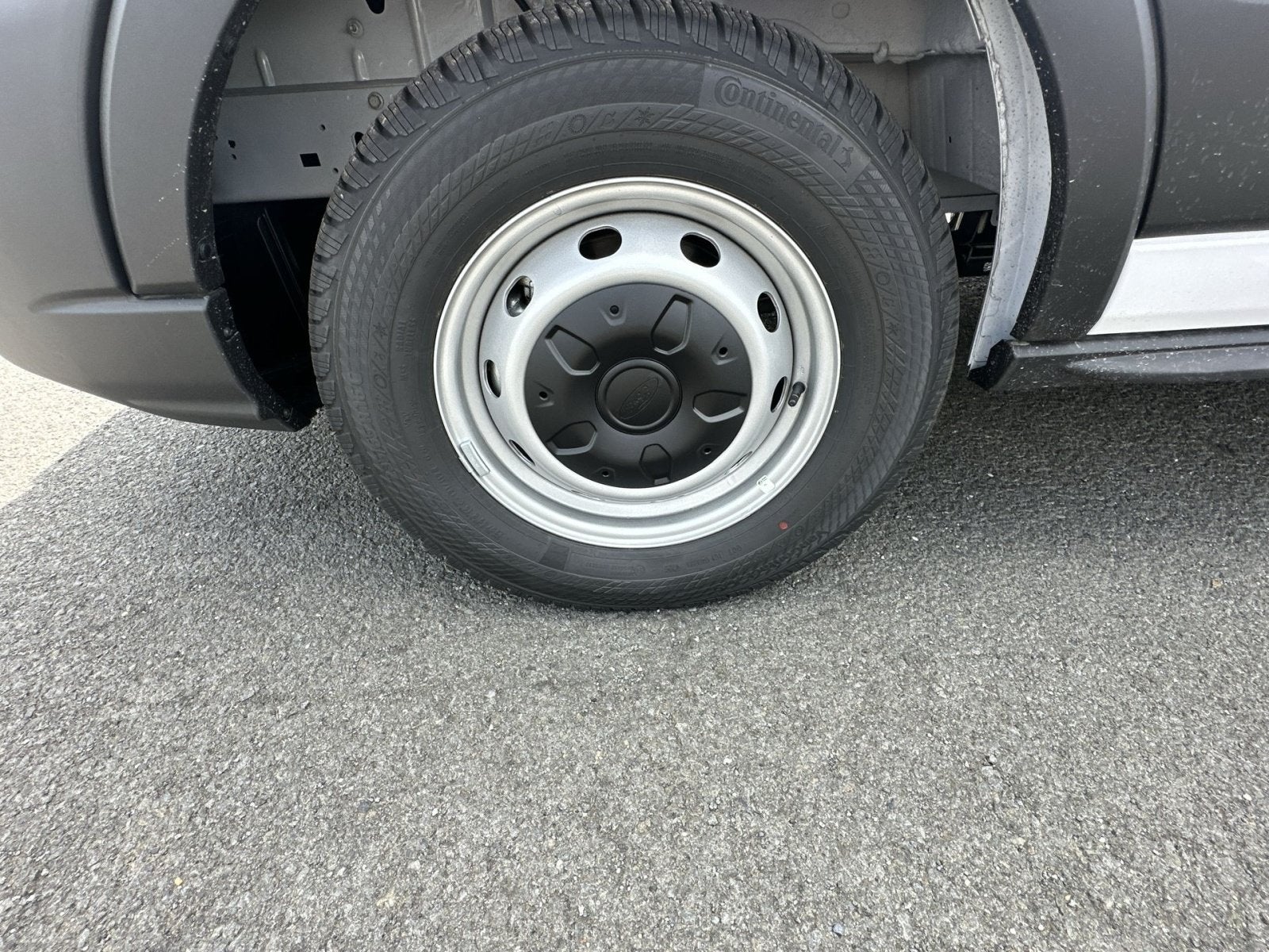 2026 Ford Transit-150 Base