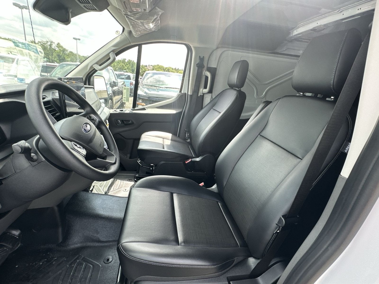 2026 Ford Transit-150 Base