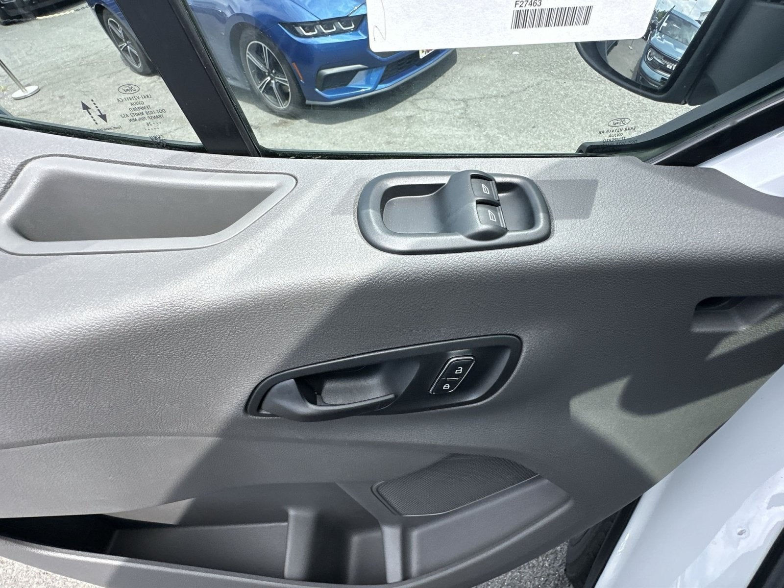 2026 Ford Transit-150 Base