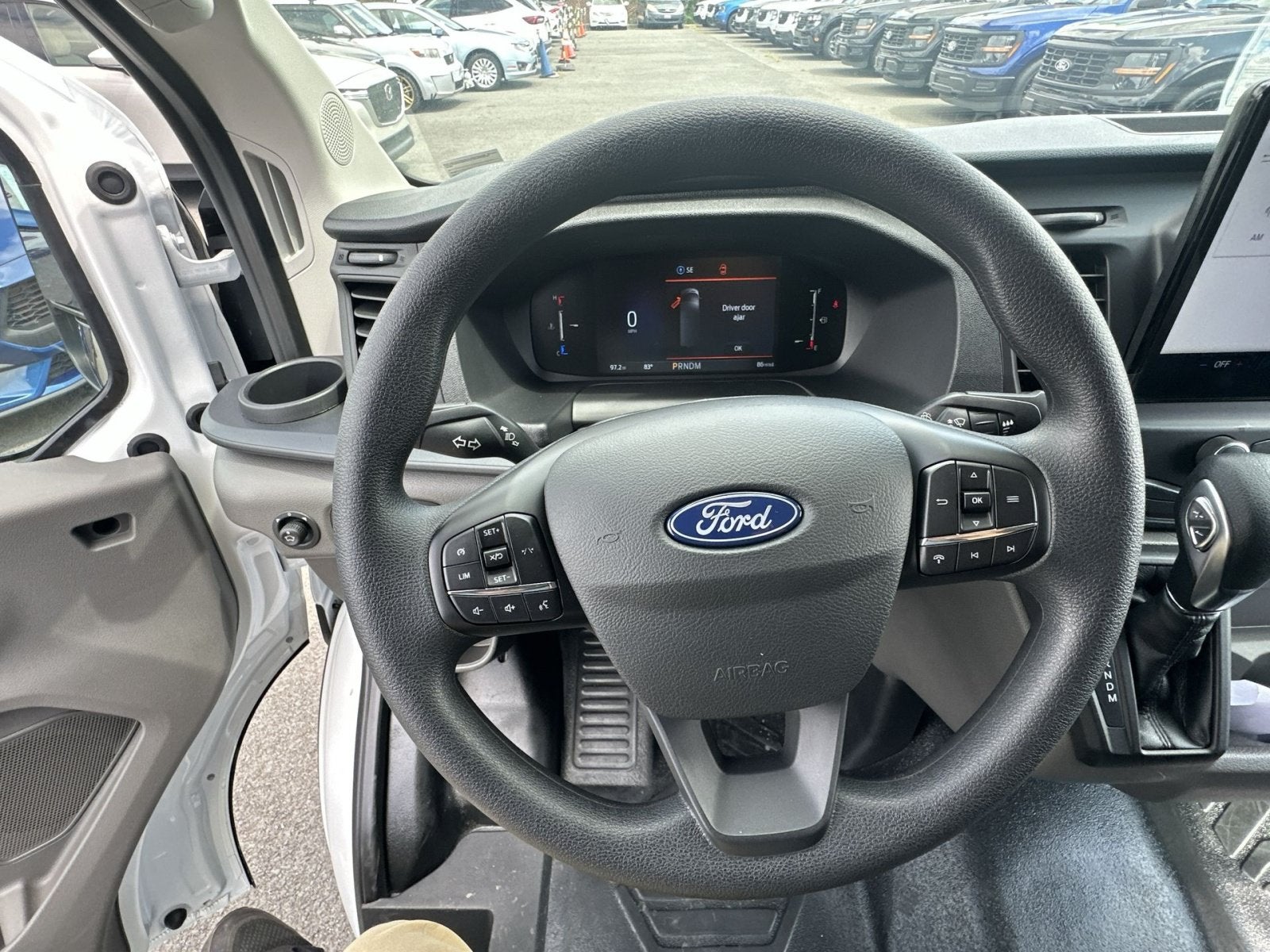 2026 Ford Transit-150 Base