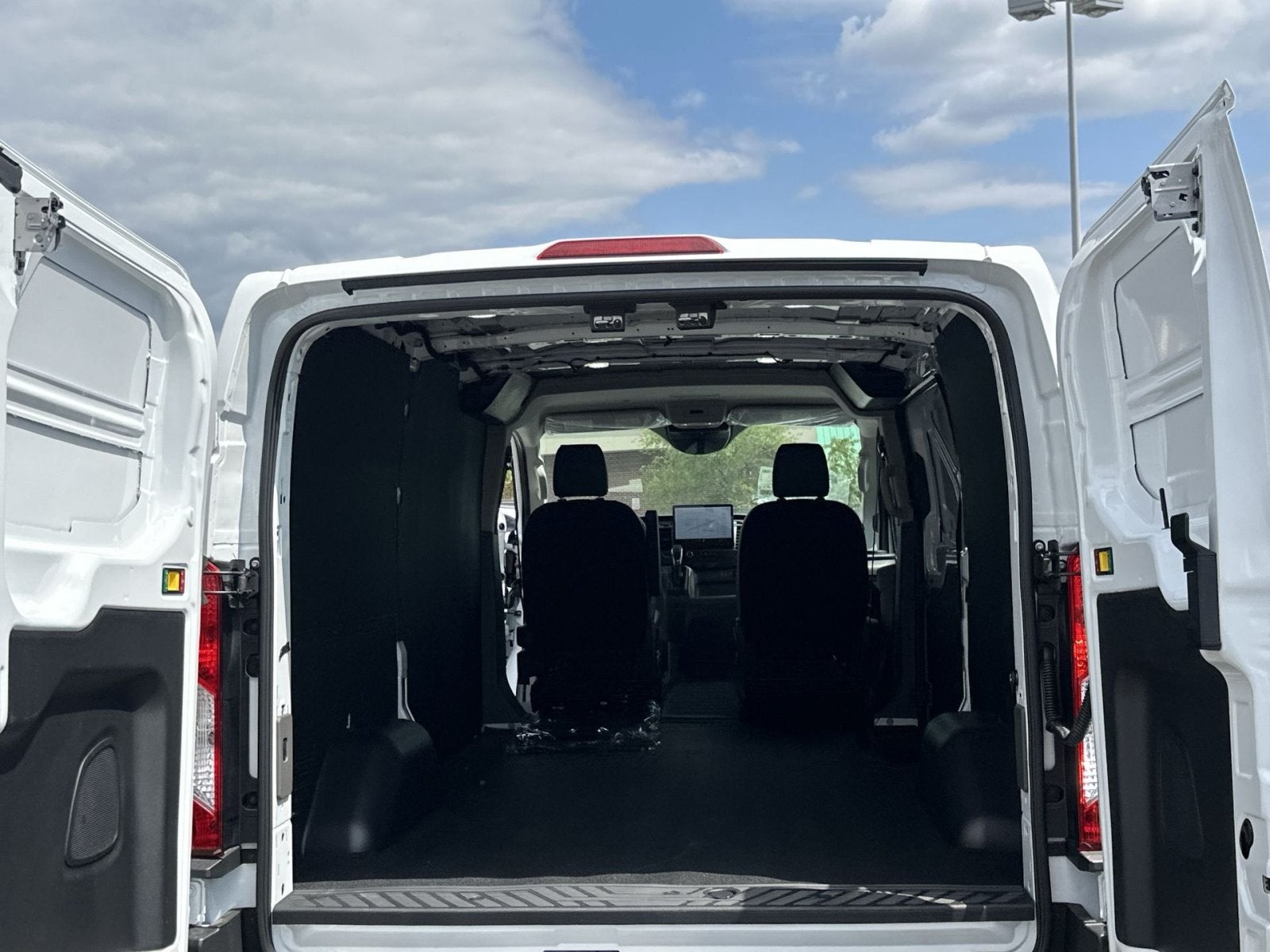 2026 Ford Transit-150 Base