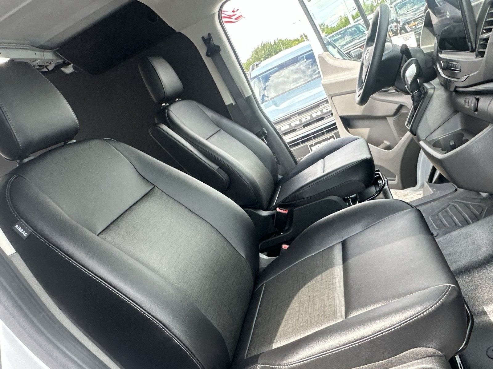 2026 Ford Transit-150 Base
