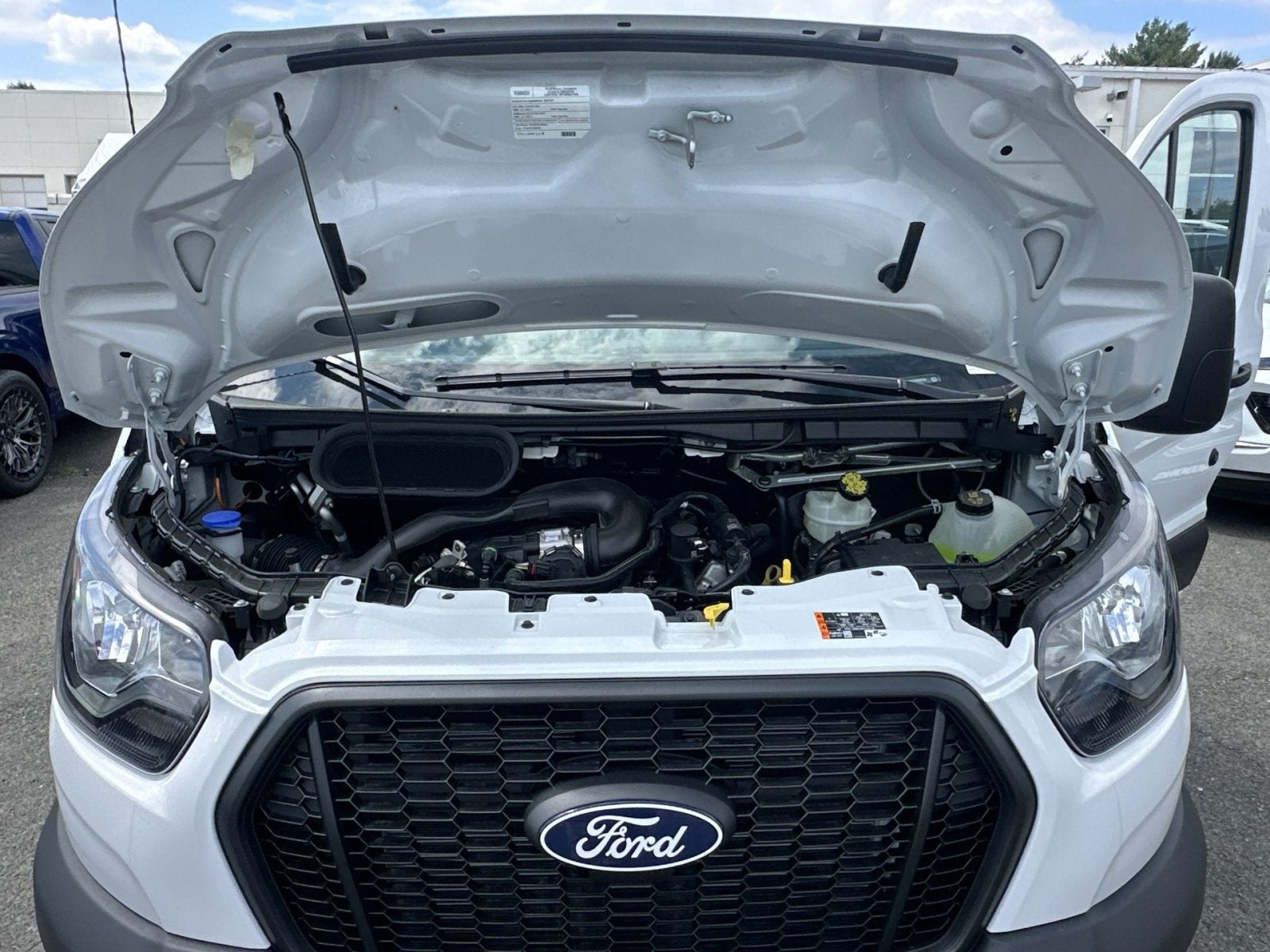 2026 Ford Transit-150 Base