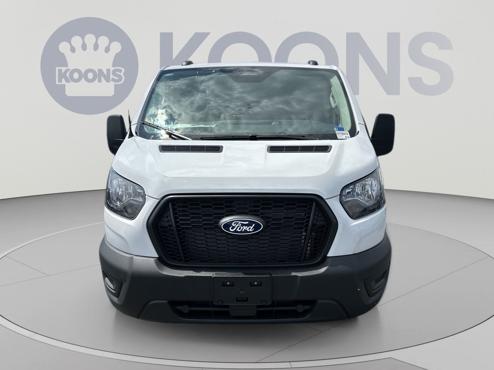 2026 Ford Transit-150 Base