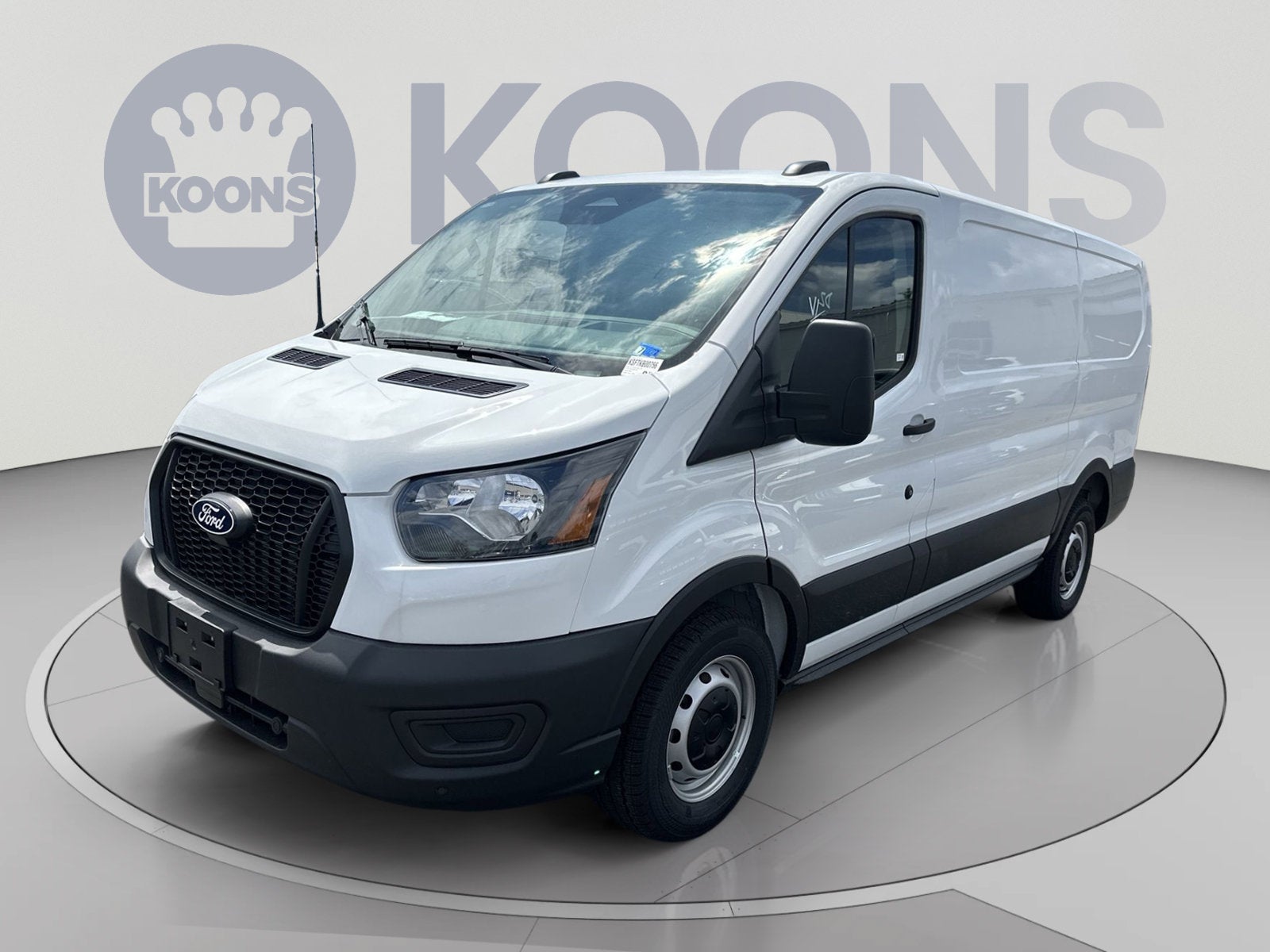2026 Ford Transit-150 Base