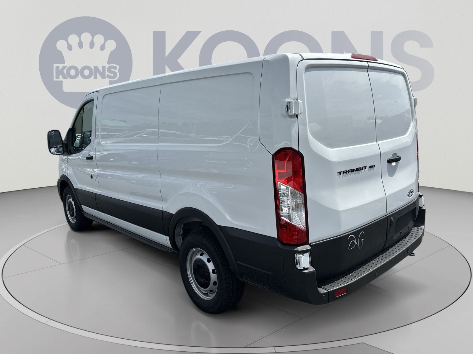 2026 Ford Transit-150 Base