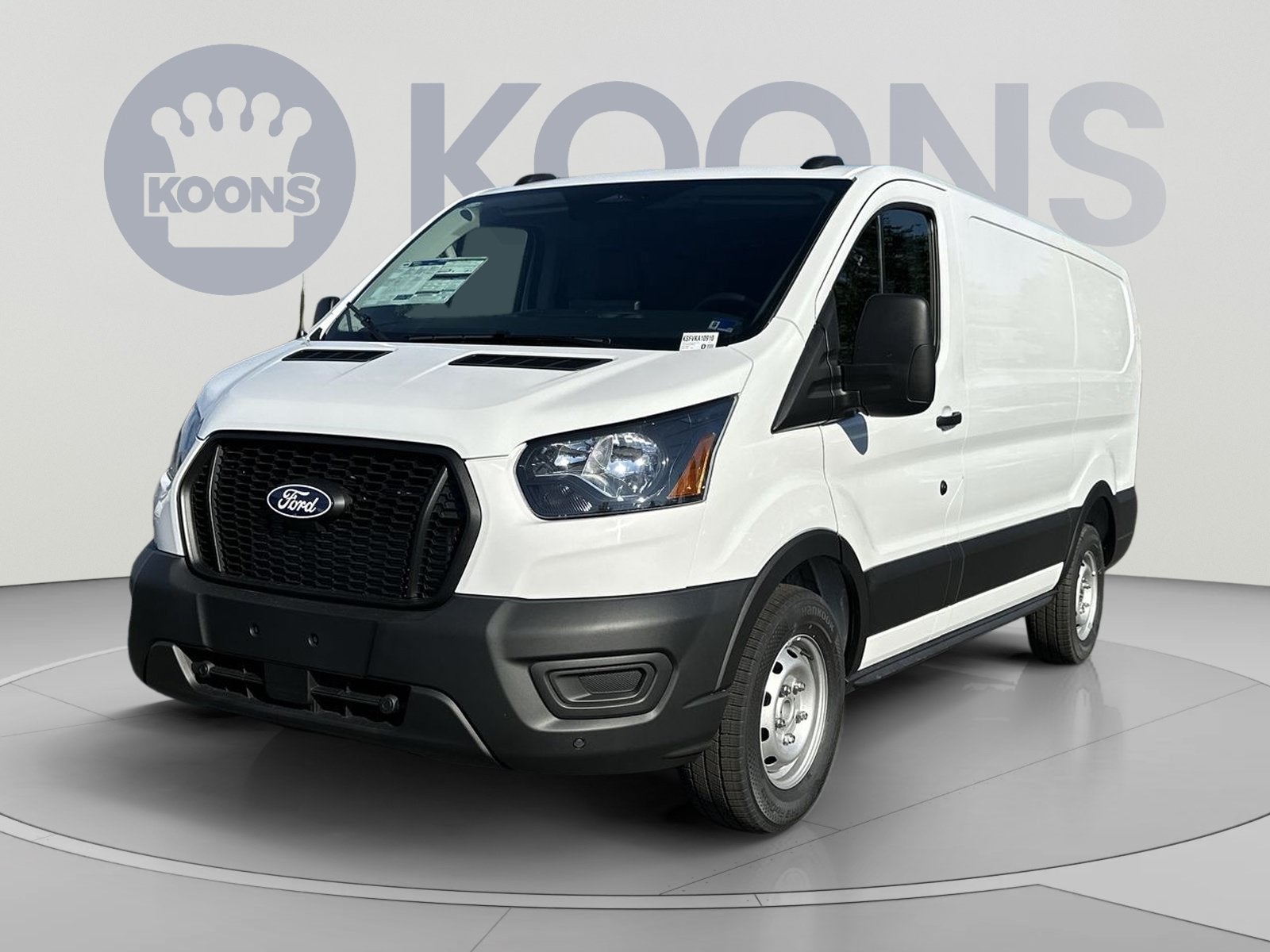 2027 Ford Transit-150 Base