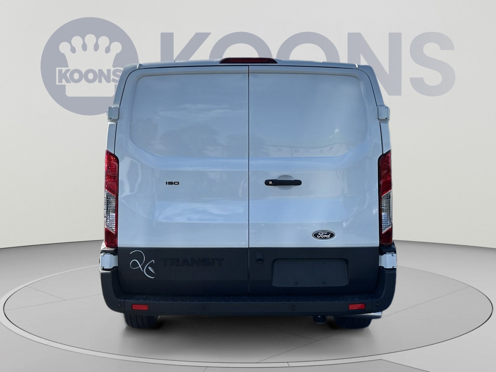 2027 Ford Transit-150 Base