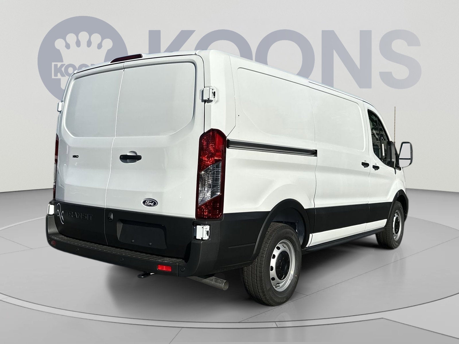 2027 Ford Transit-150 Base