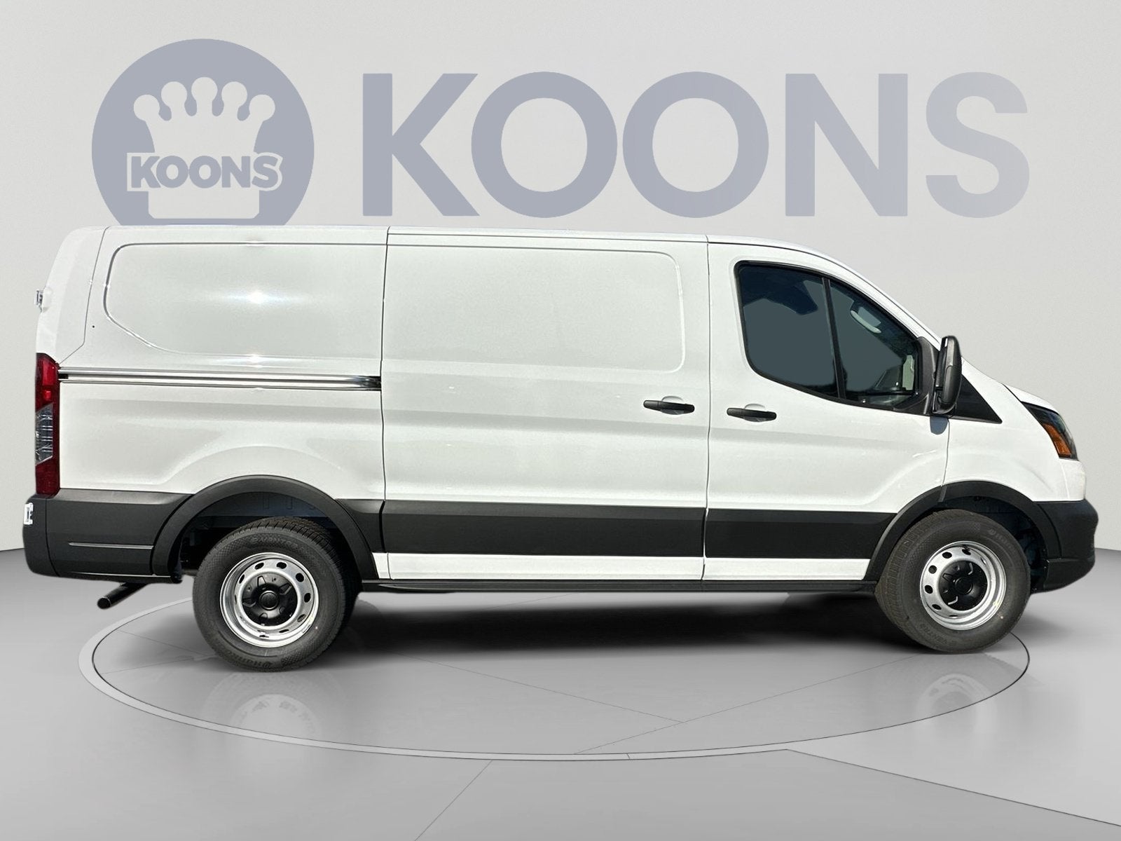 2027 Ford Transit-150 Base