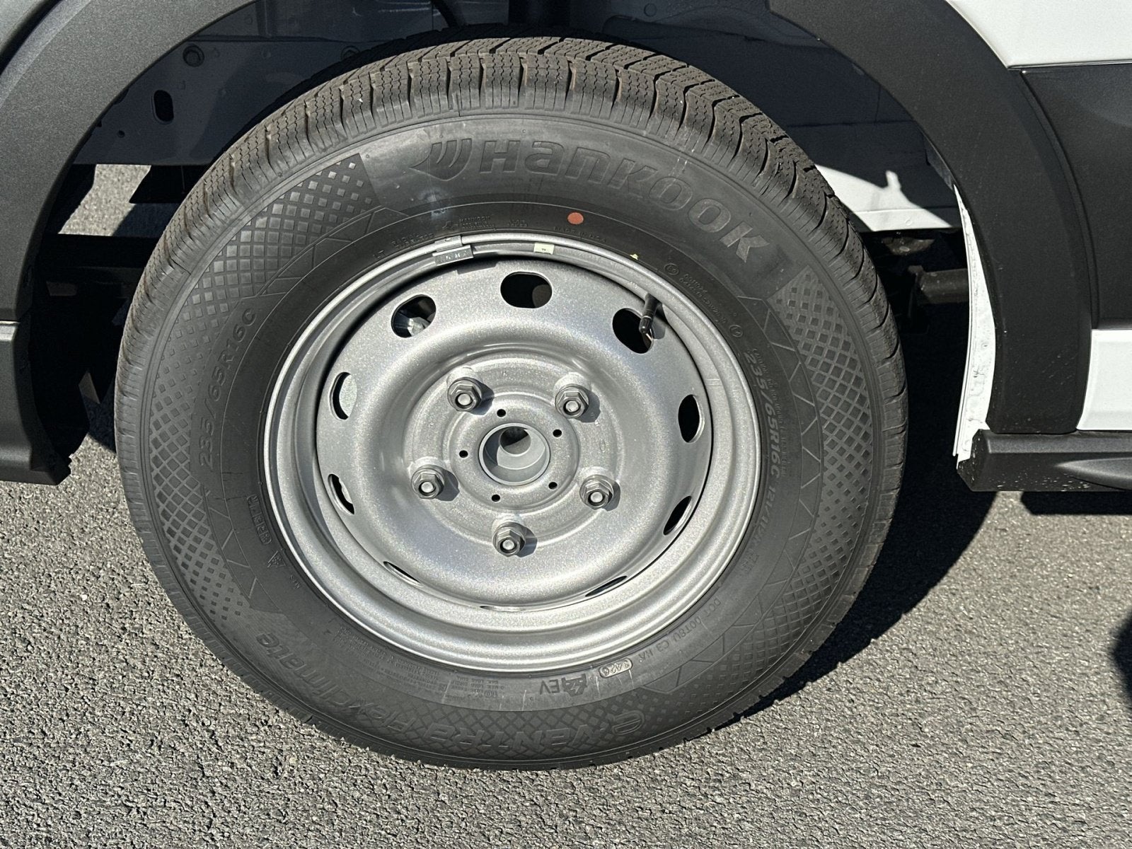 2027 Ford Transit-150 Base