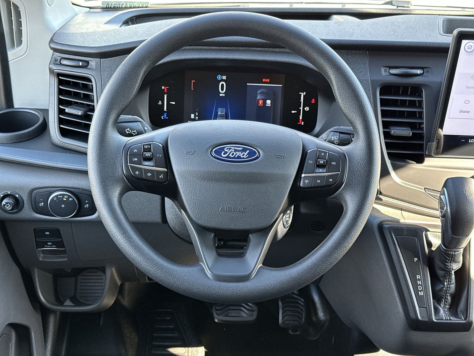2027 Ford Transit-150 Base