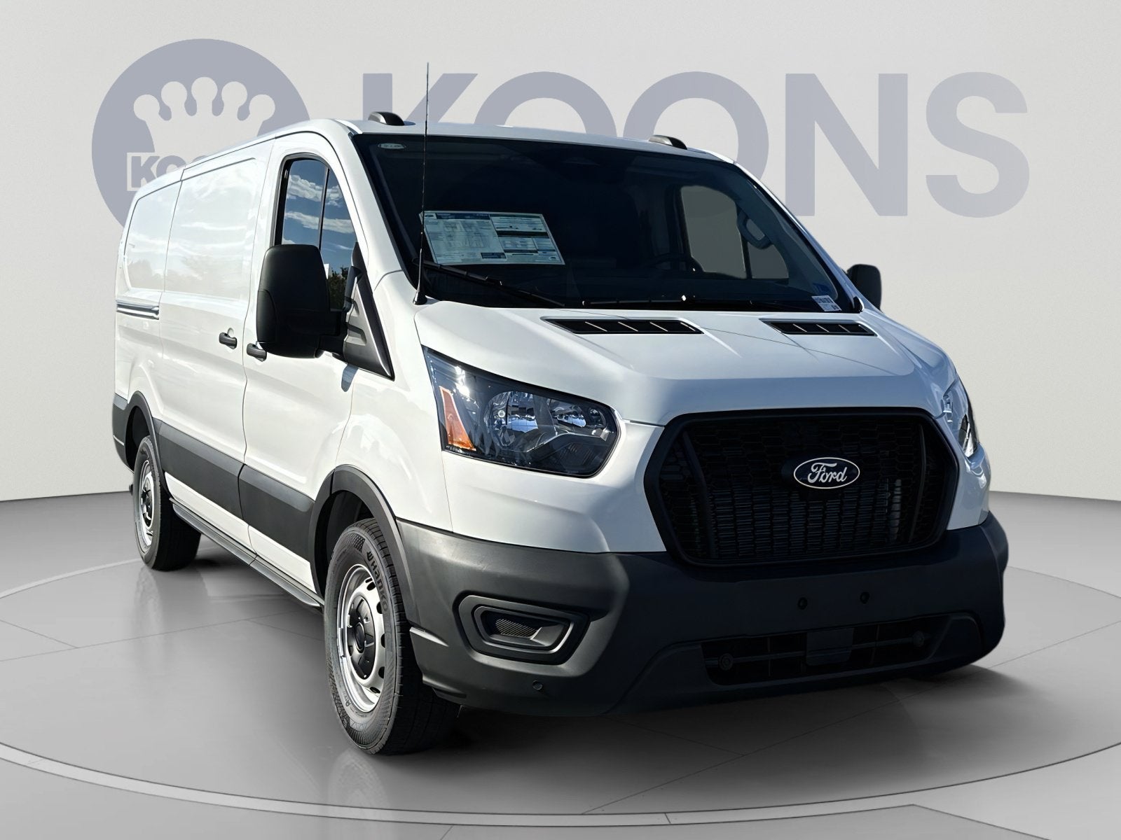 2027 Ford Transit-150 Base