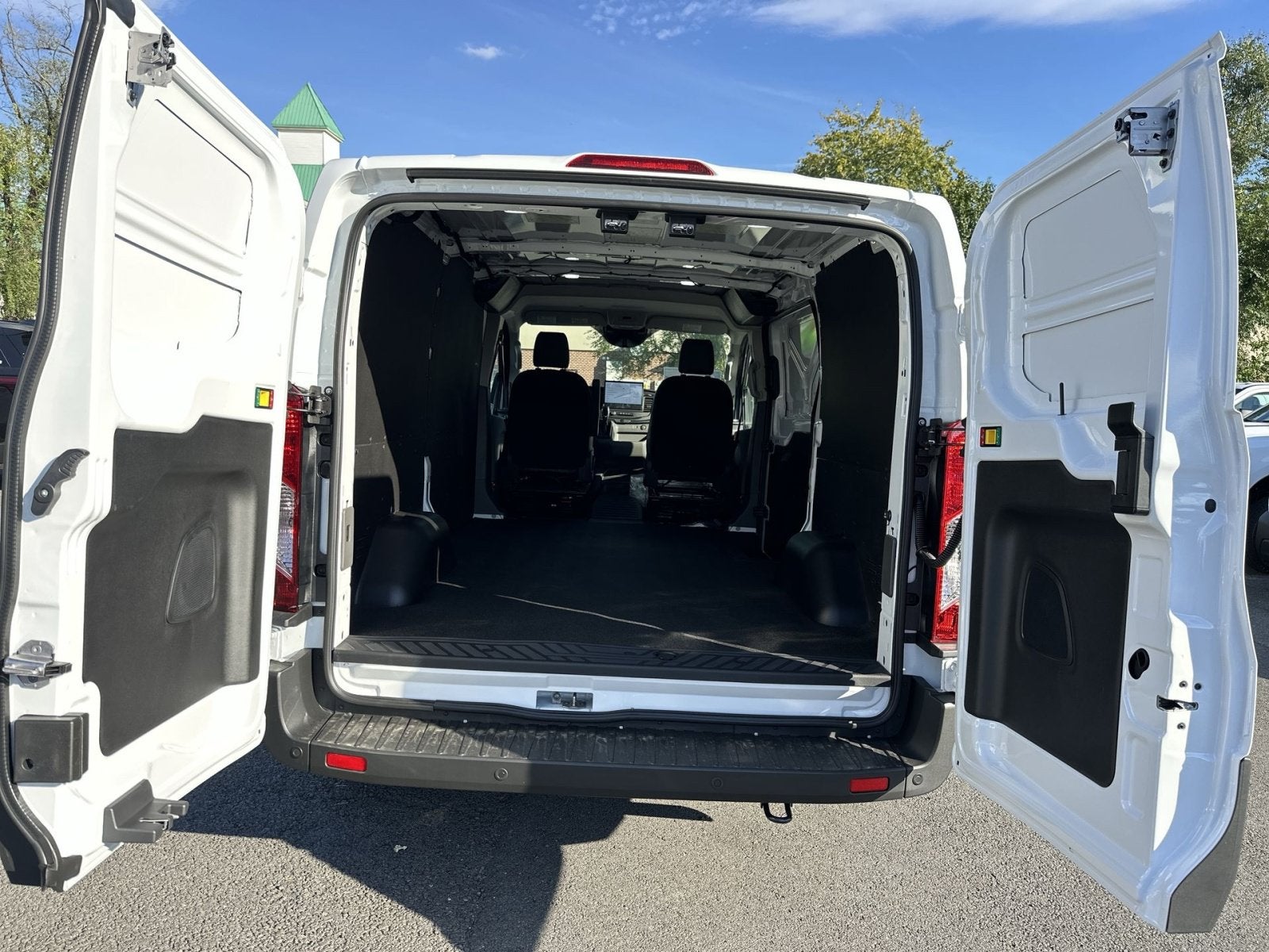 2027 Ford Transit-150 Base