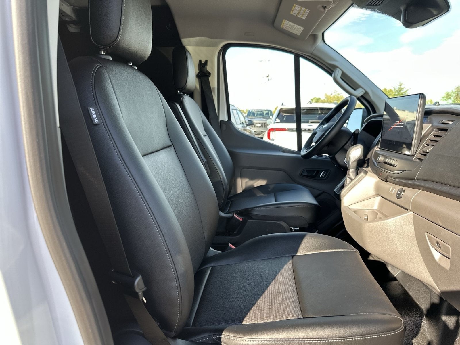 2027 Ford Transit-150 Base