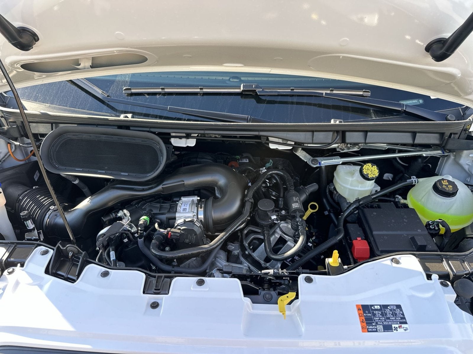 2027 Ford Transit-150 Base