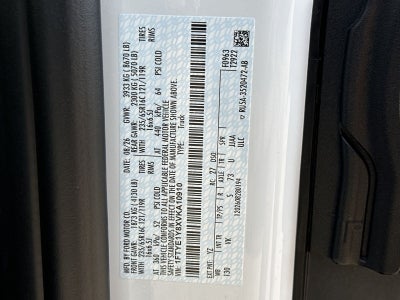 2027 Ford Transit-150 Base