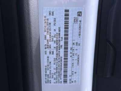2027 Ford Transit-150 Base