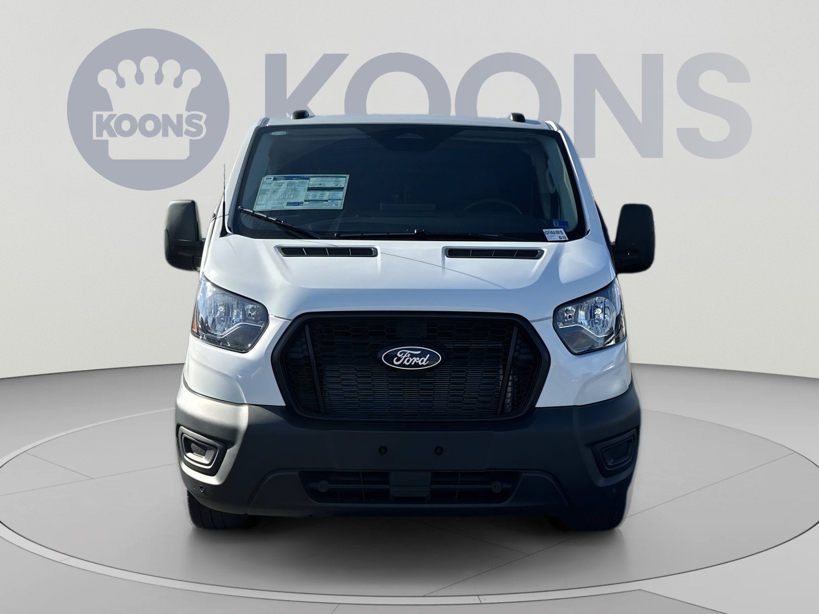 2027 Ford Transit-150 Base