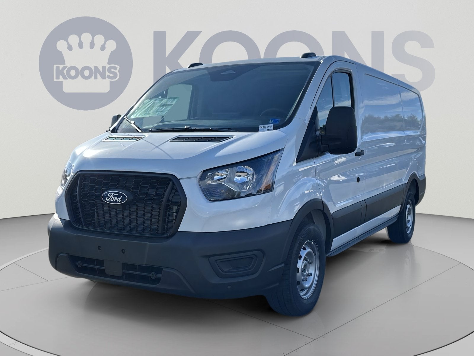 2027 Ford Transit-150 Base