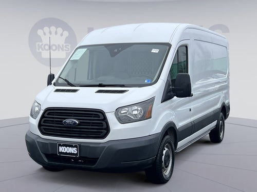 2017 Ford Transit-250 Base