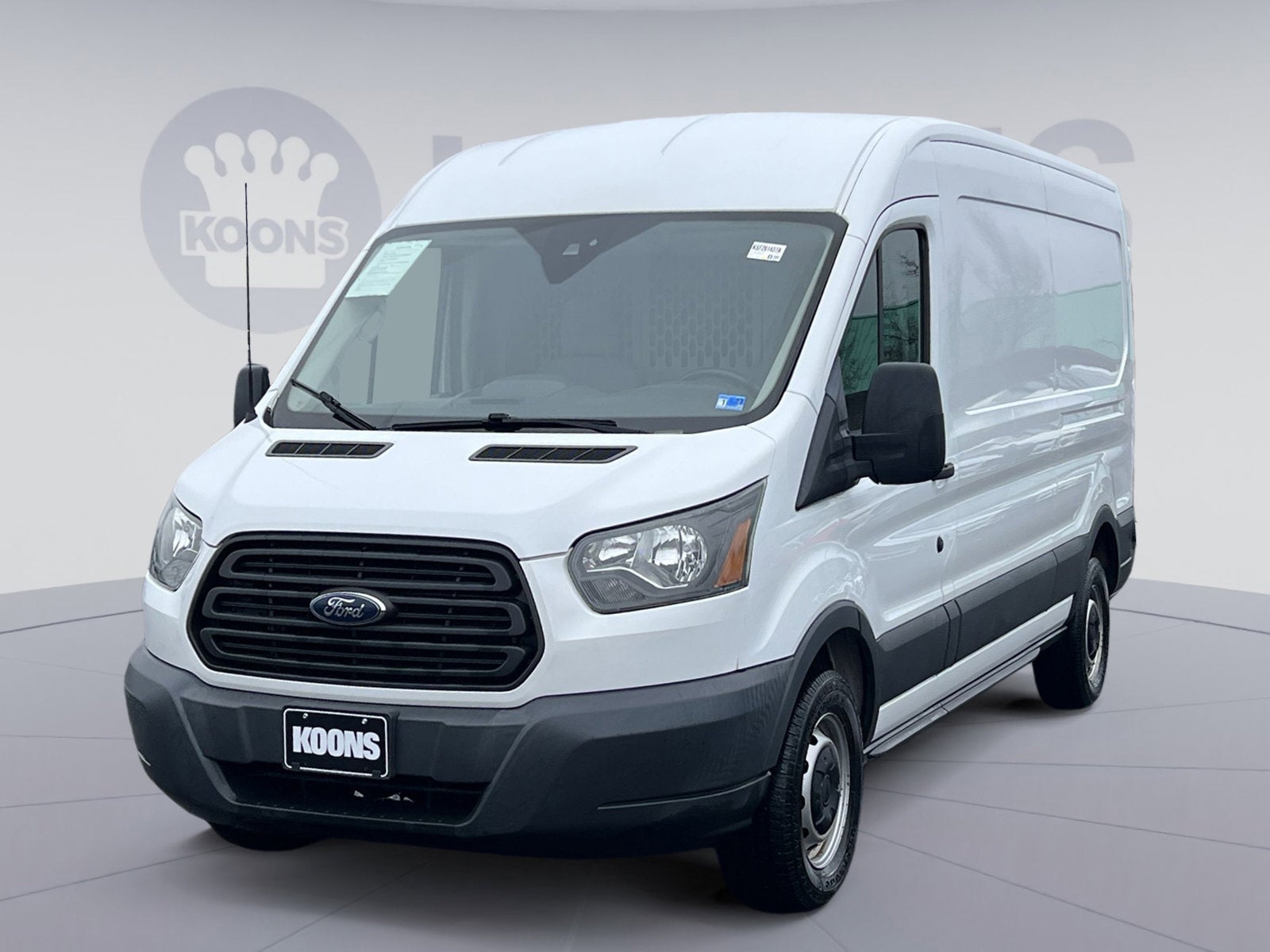 2017 Ford Transit-250 Base
