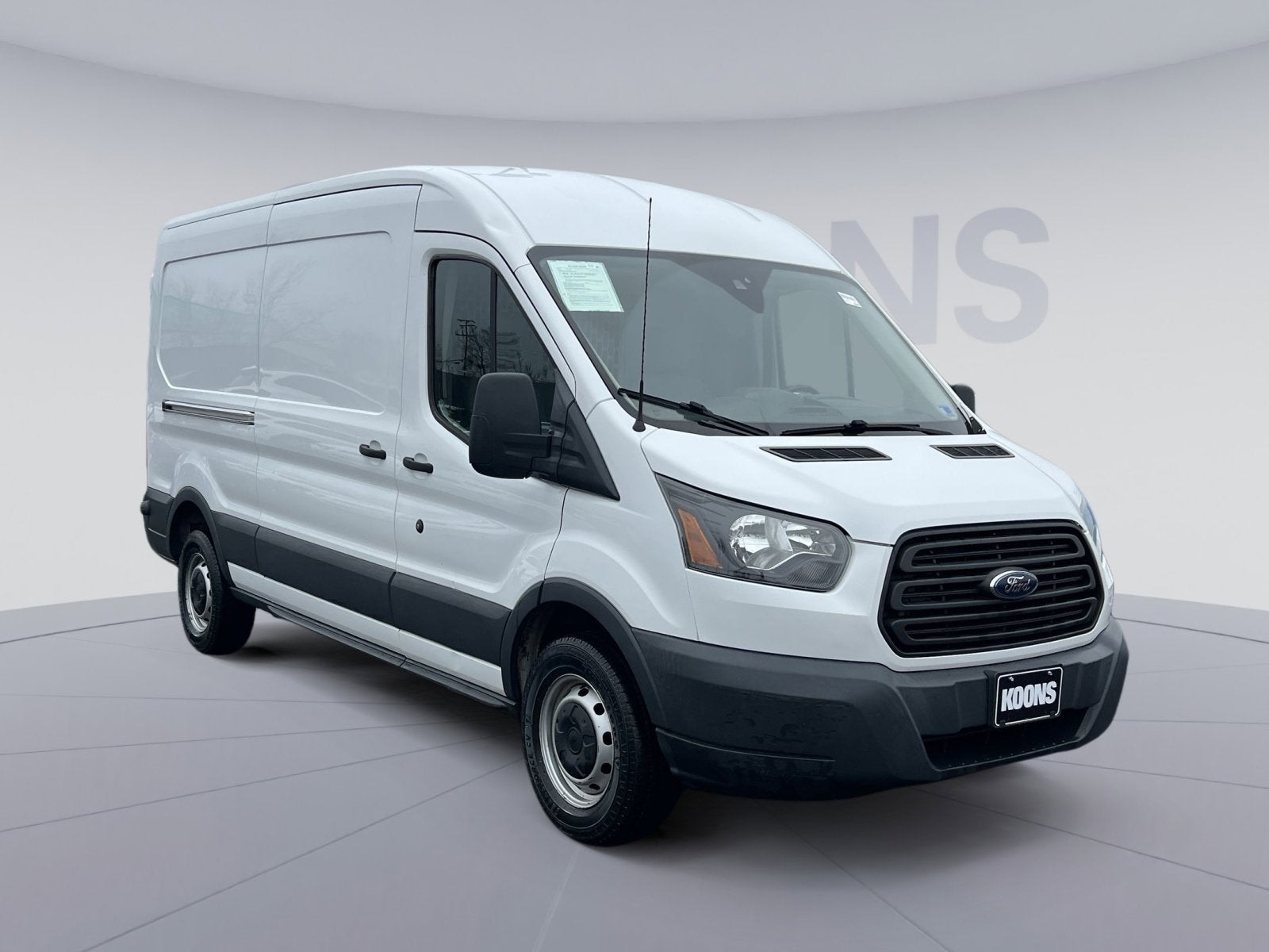 2017 Ford Transit-250 Base