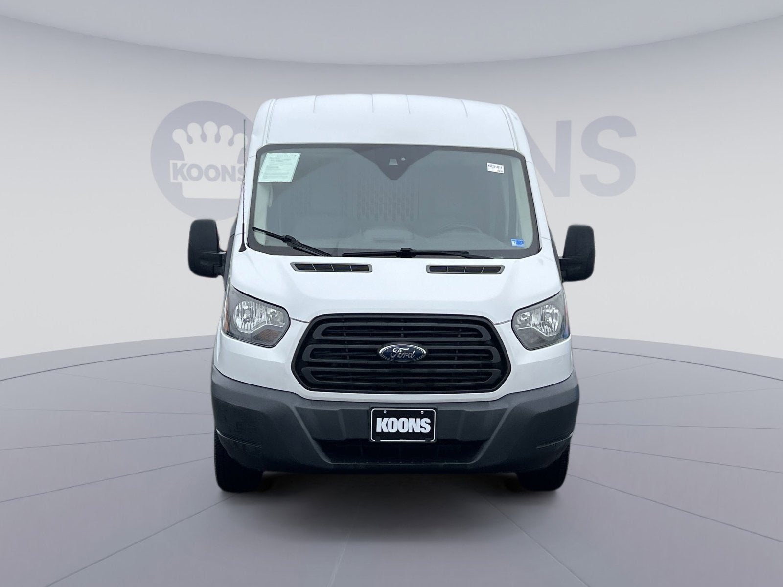 2017 Ford Transit-250 Base