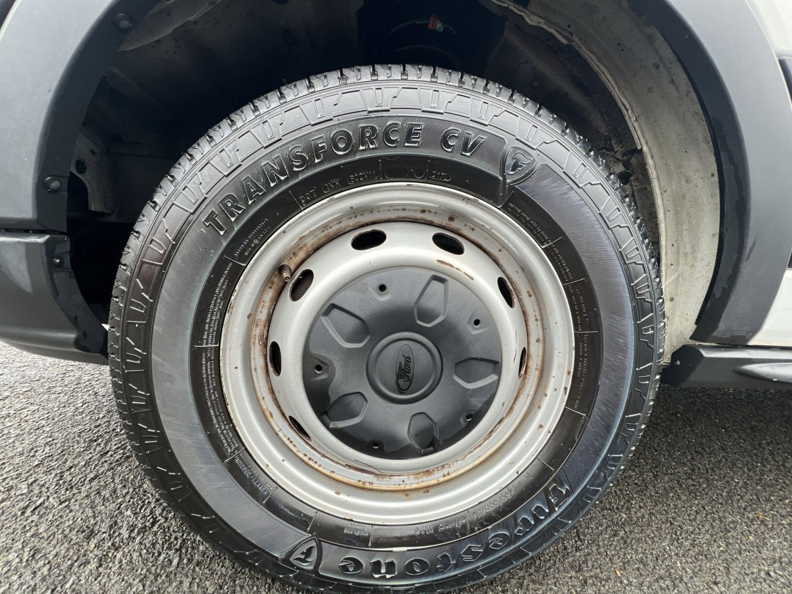 2017 Ford Transit-250 Base