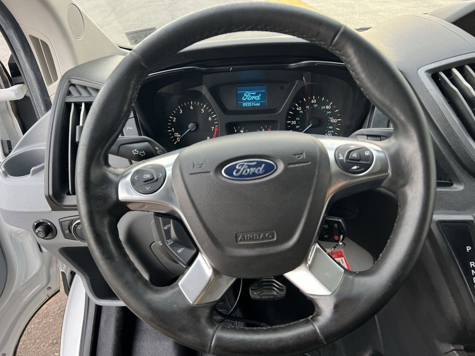 2017 Ford Transit-250 Base