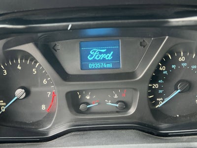 2017 Ford Transit-250 Base