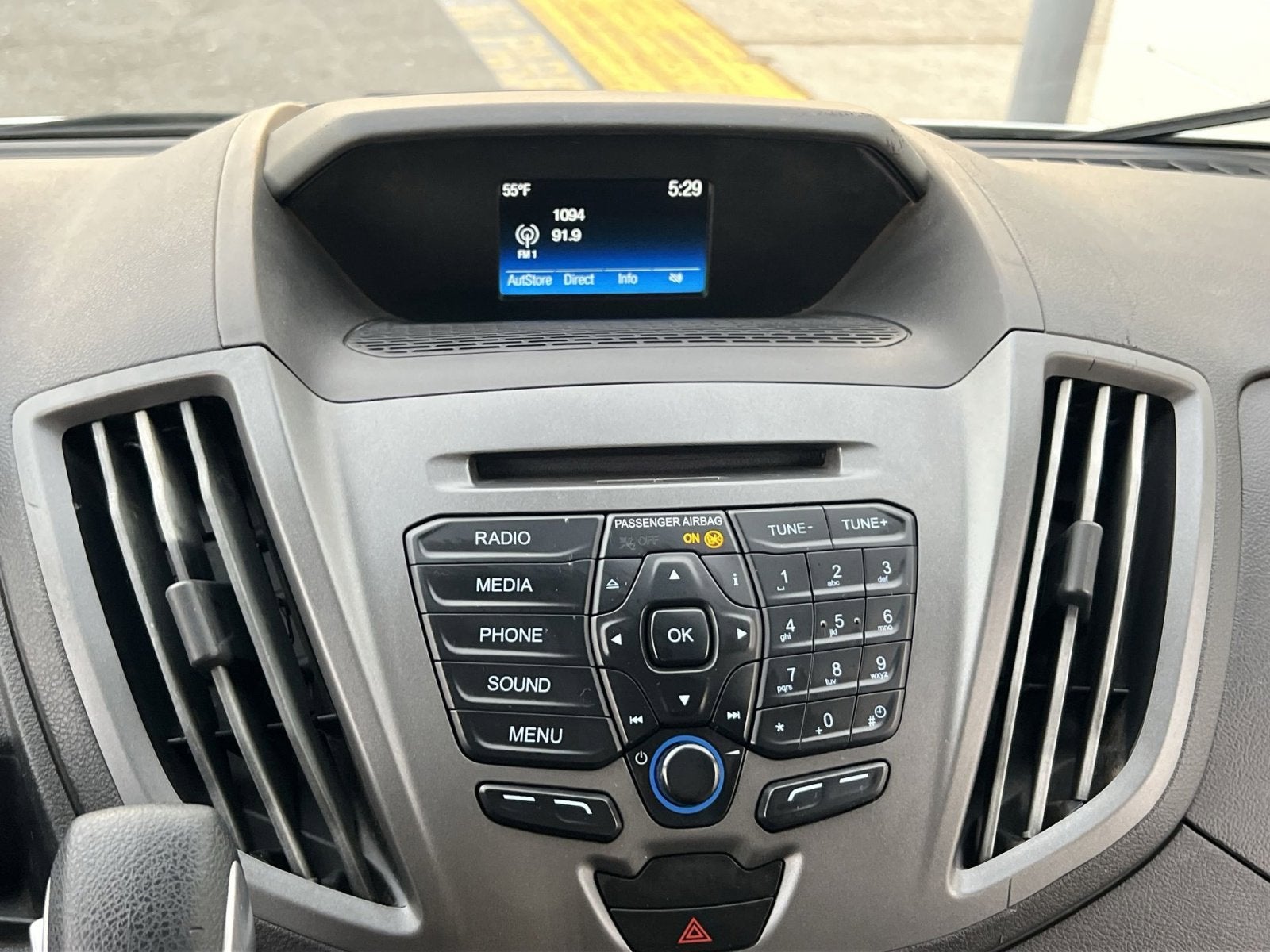 2017 Ford Transit-250 Base