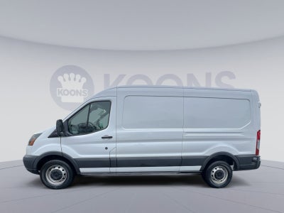 2017 Ford Transit-250 Base