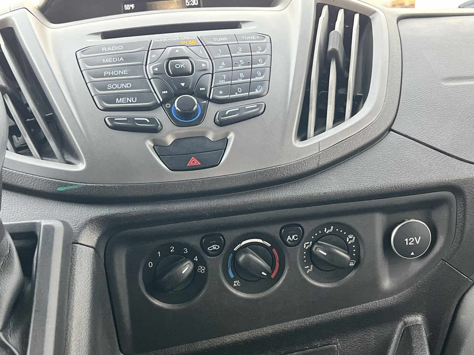 2017 Ford Transit-250 Base