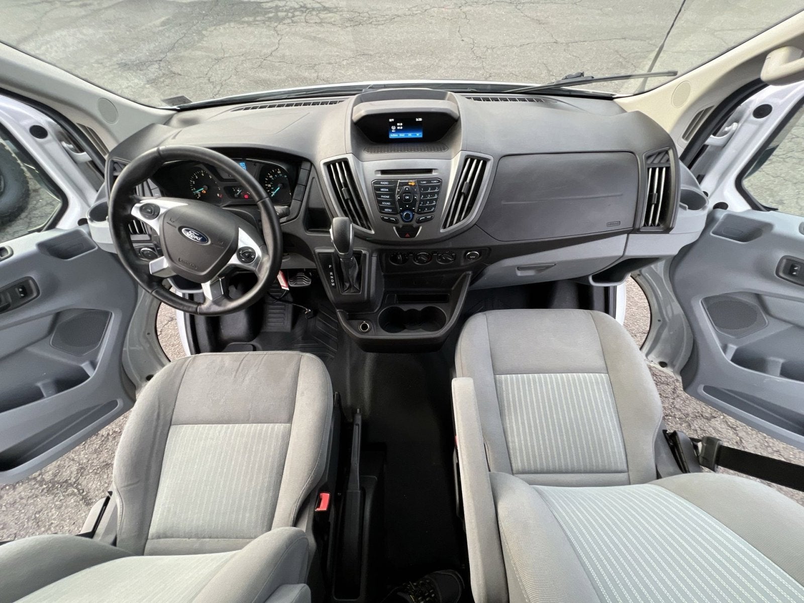 2017 Ford Transit-250 Base