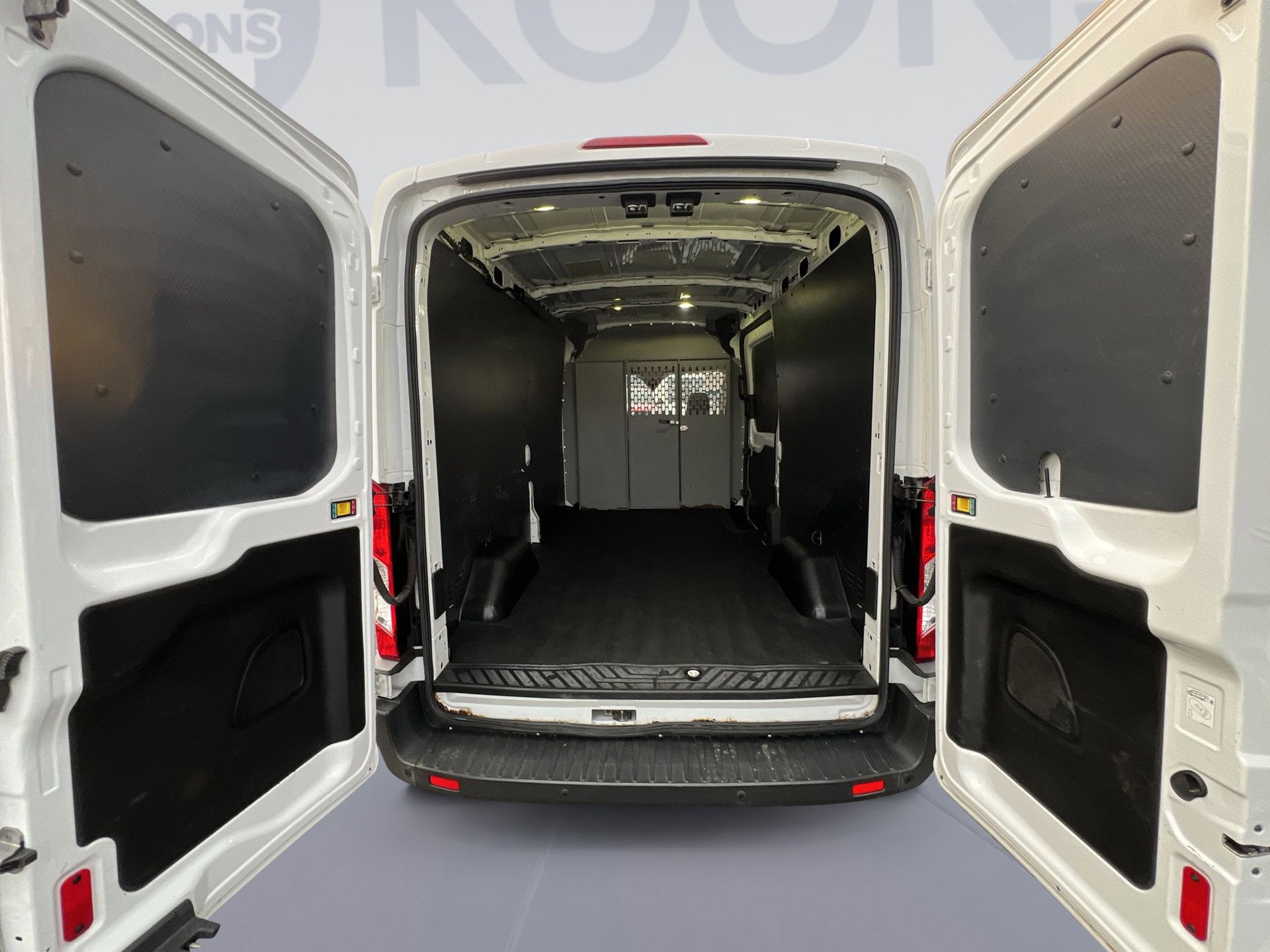 2017 Ford Transit-250 Base
