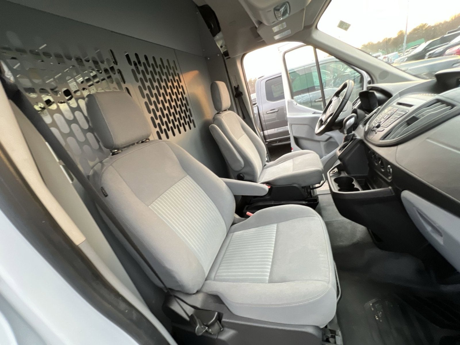 2017 Ford Transit-250 Base