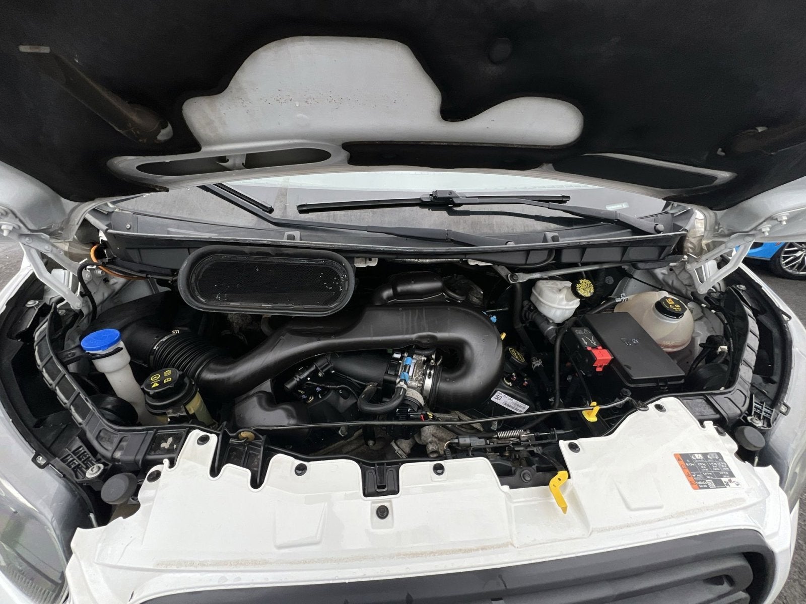 2017 Ford Transit-250 Base