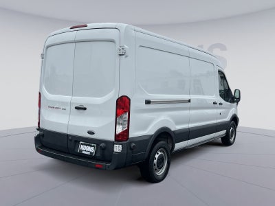2017 Ford Transit-250 Base