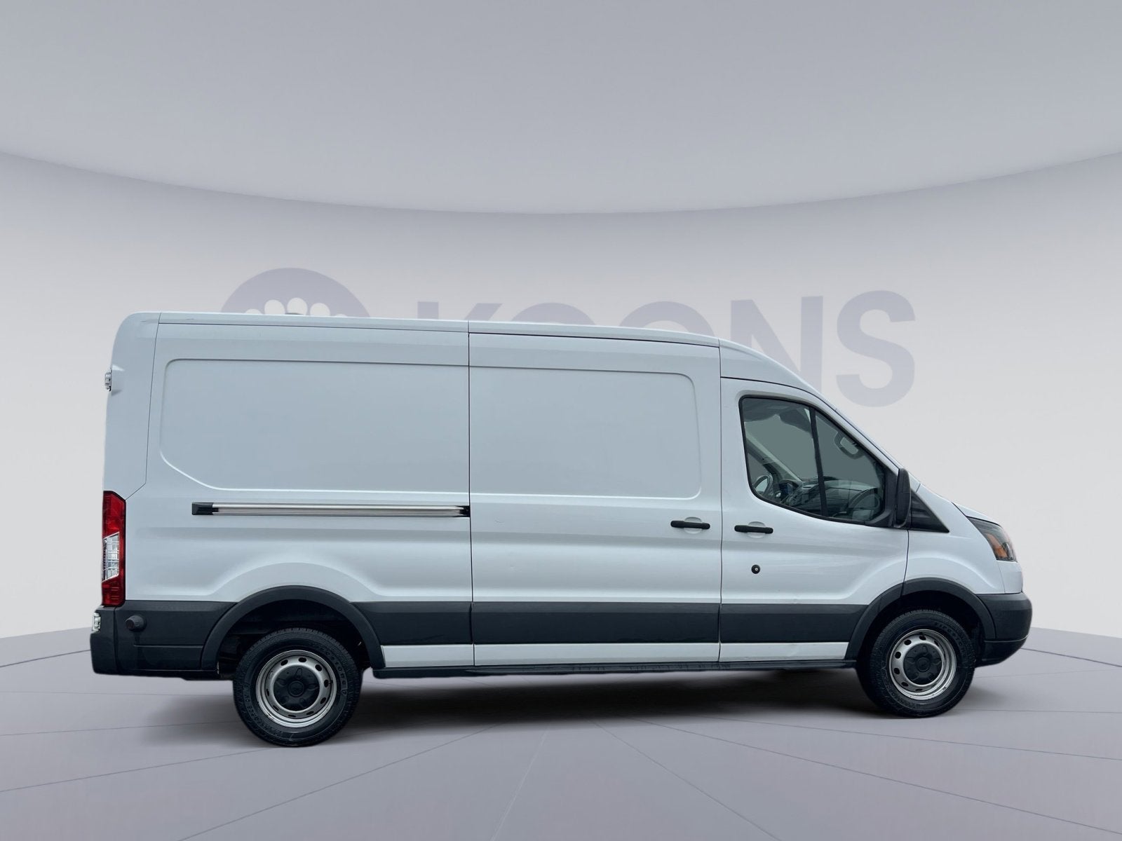 2017 Ford Transit-250 Base