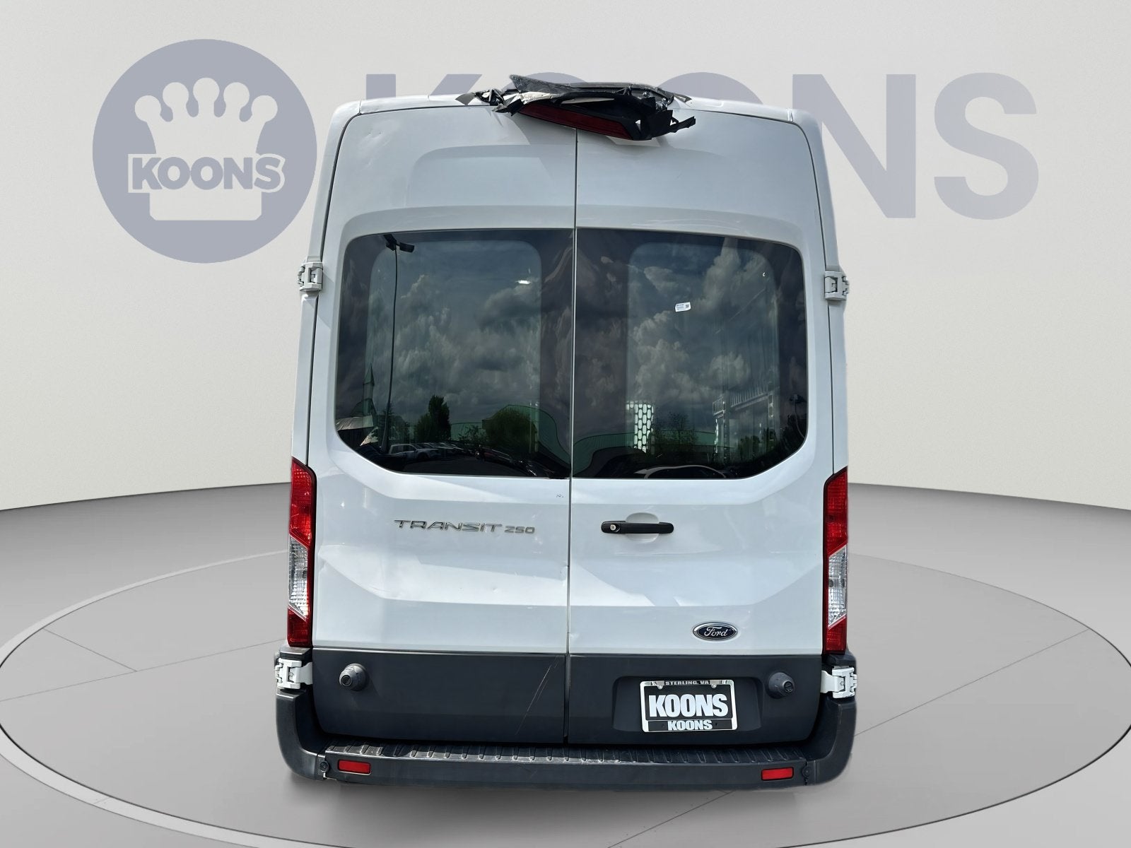 2018 Ford Transit-250 Base
