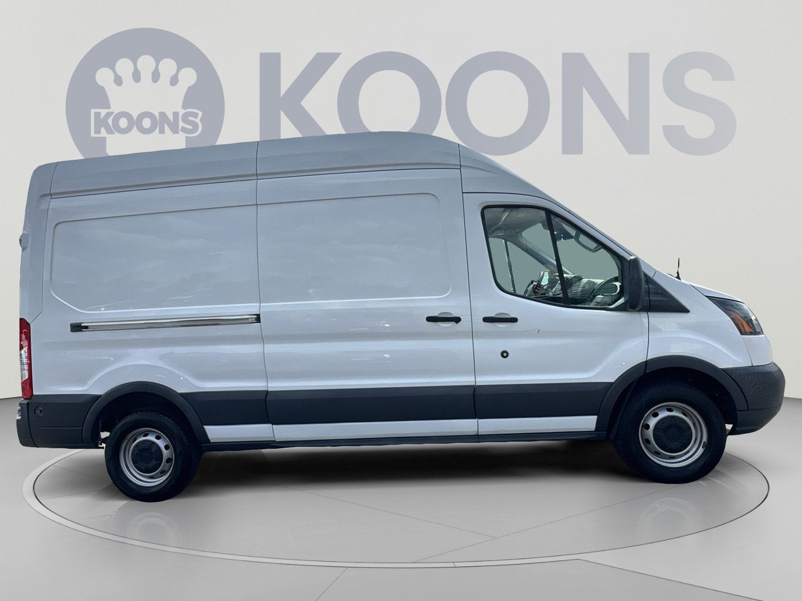 2018 Ford Transit-250 Base